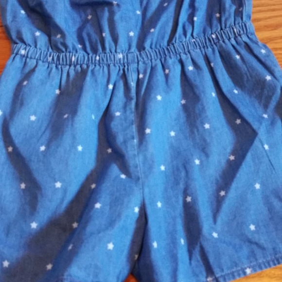 Girls blue jumper size M - Picture 3 of 3